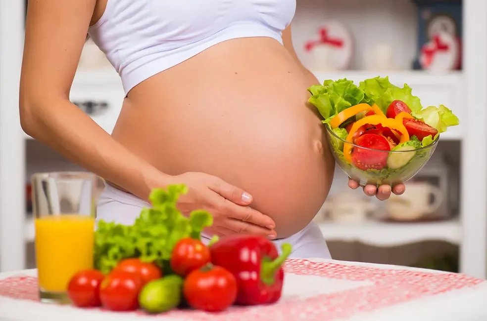 A Importância da Nutrição na Gestação e no Desenvolvimento Infantil