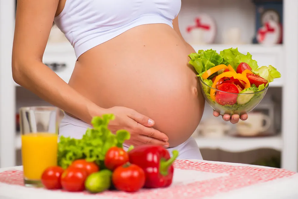 A Importância da Nutrição na Gestação e no Desenvolvimento Infantil