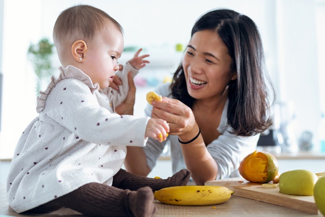 Nutrição Materno-Infantil: Cuidando da Saúde da Mãe e do Bebê